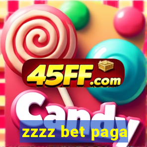 zzzz bet paga